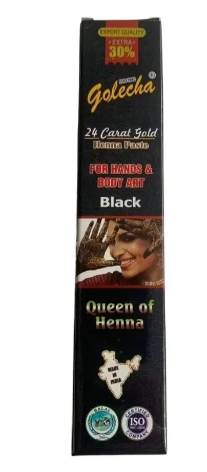 Henna Noir