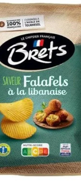 Bret's Saveur Falafels à la libanaise