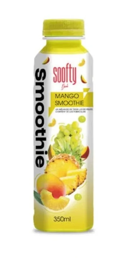 Smoothie Mangue/Ananas/Raisin
