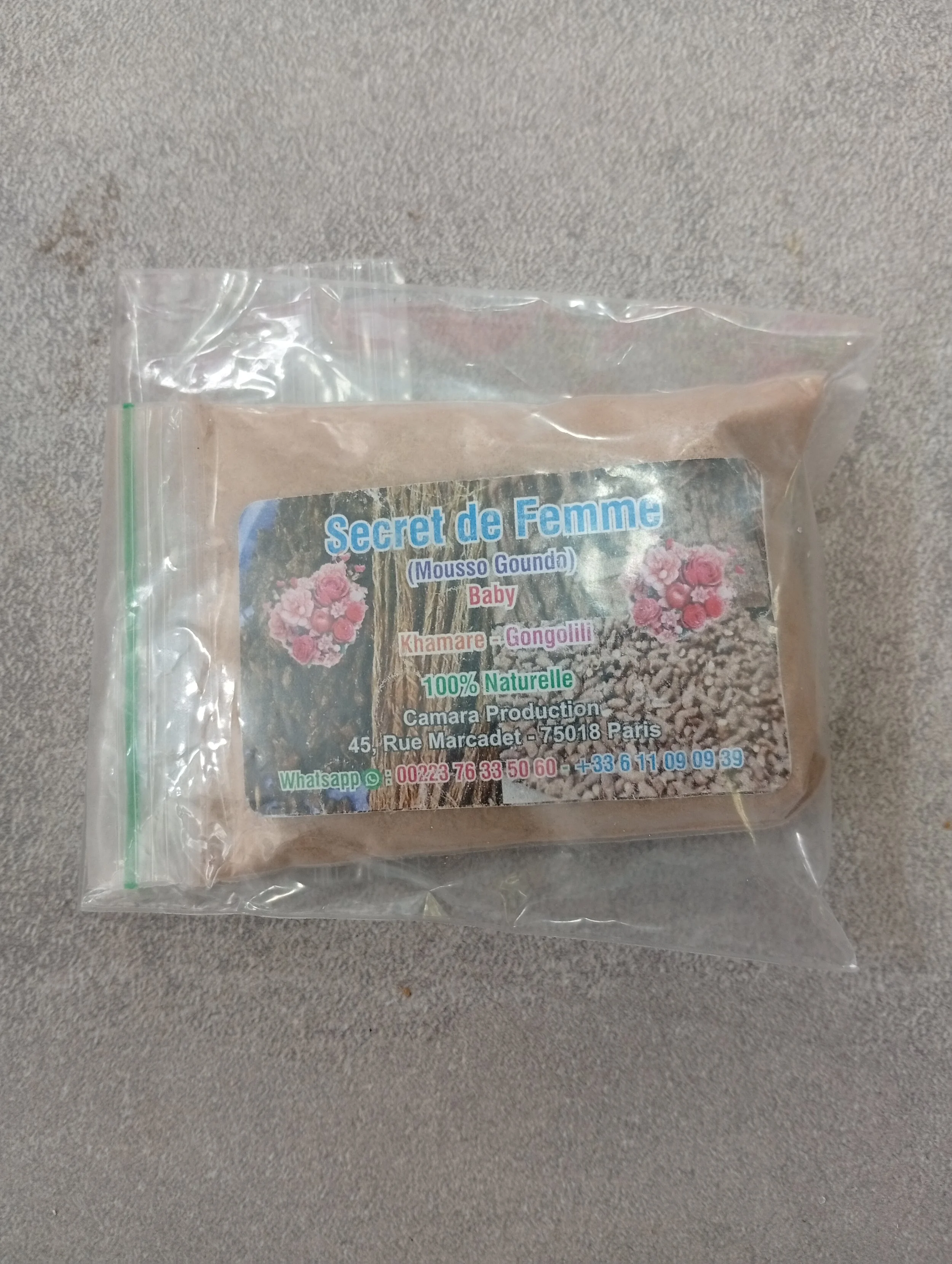 Secret de Femmes