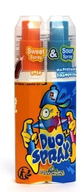 Duo Spray
