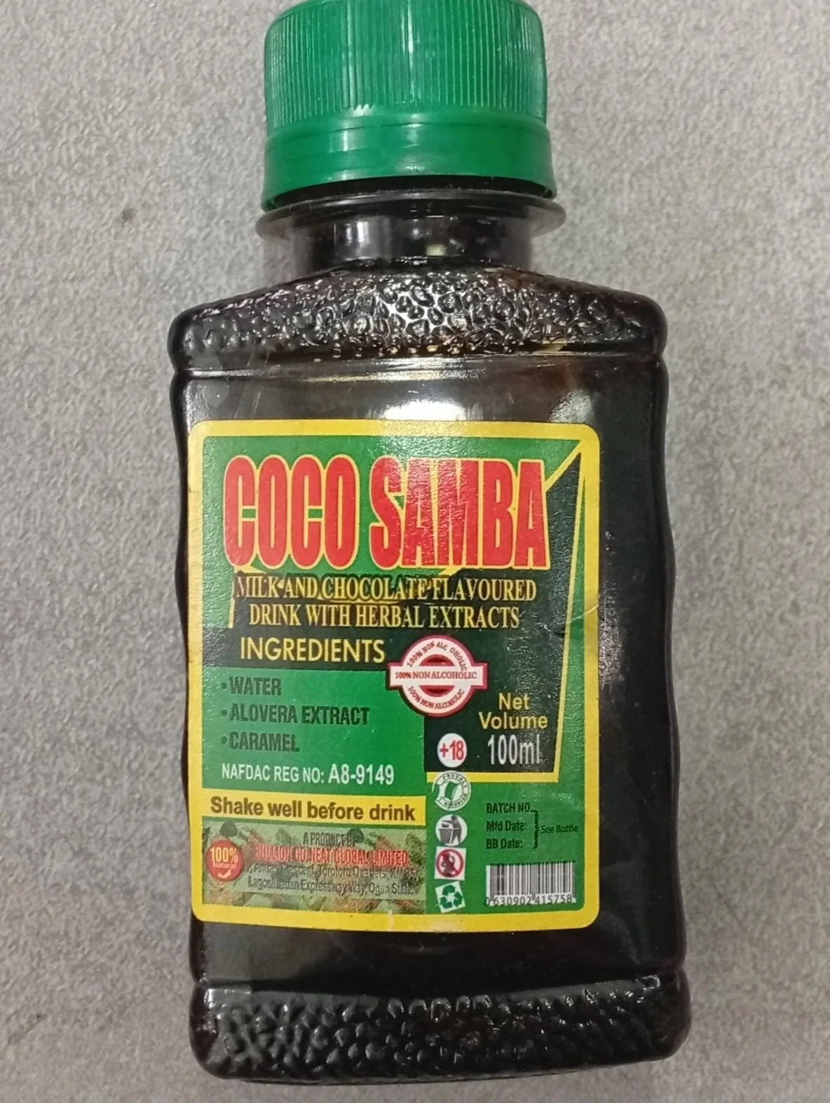 COCO SAMBA