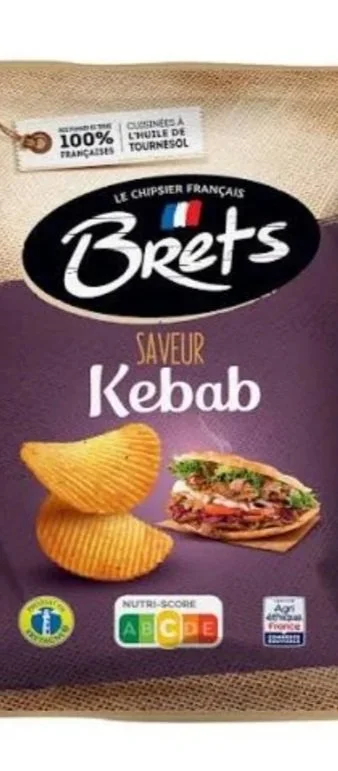 Bret's Saveur Kebab