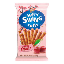Happy swing rolls