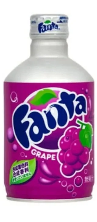 Fanta Raisin