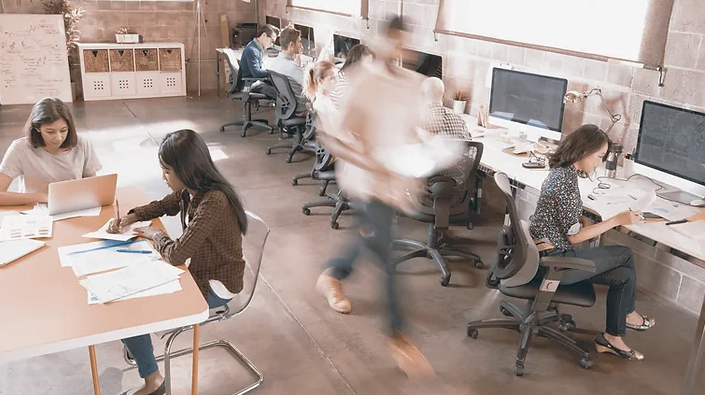 Reduce wastage- make your work visible