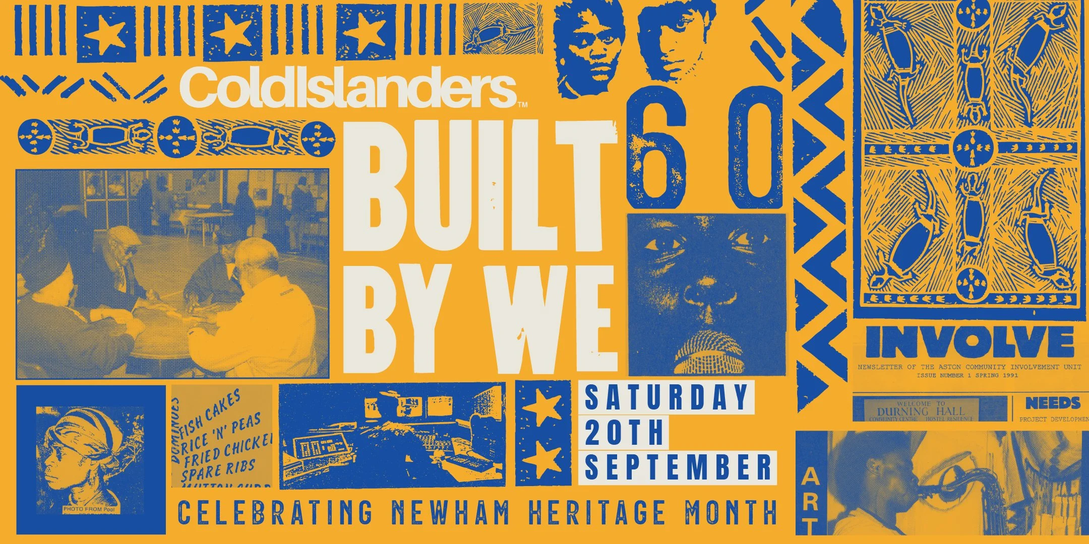 BUILT BY WE