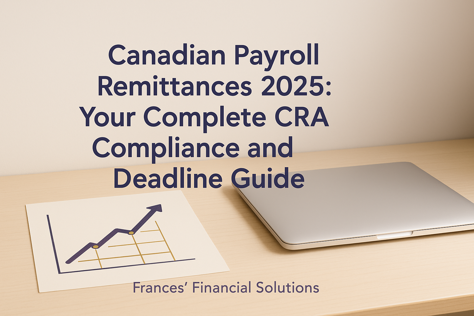 Canadian Payroll Remittances 2025: Your Complete CRA Compliance and Deadline Guide