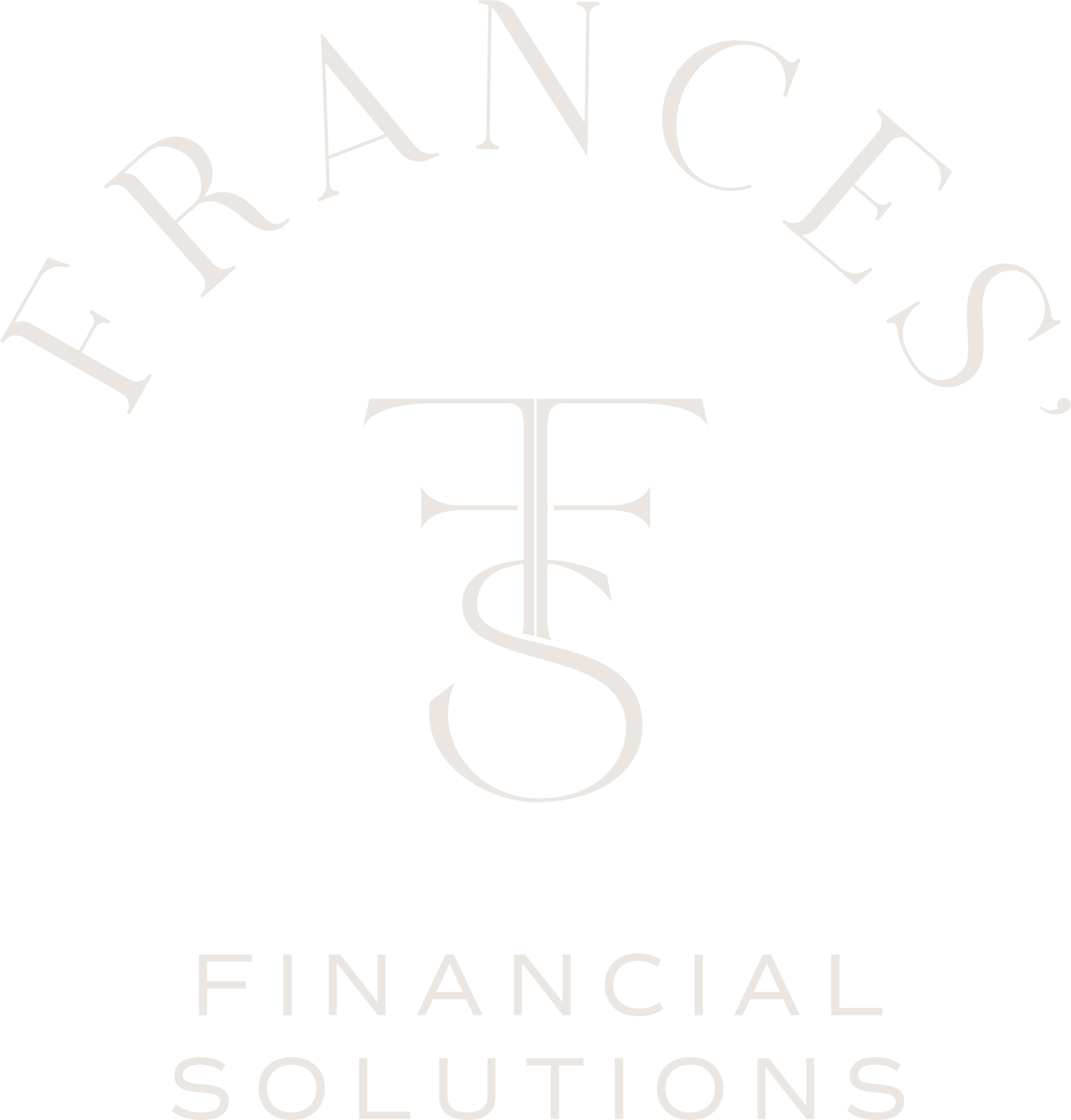 Logo for Edge Rances Financial Solutions with a stylized 'E' and 'F' intertwined.