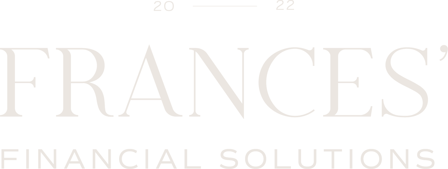Frances' Financial Solutions