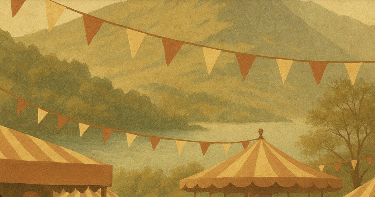 Carnifal Capel Curig Carnival
