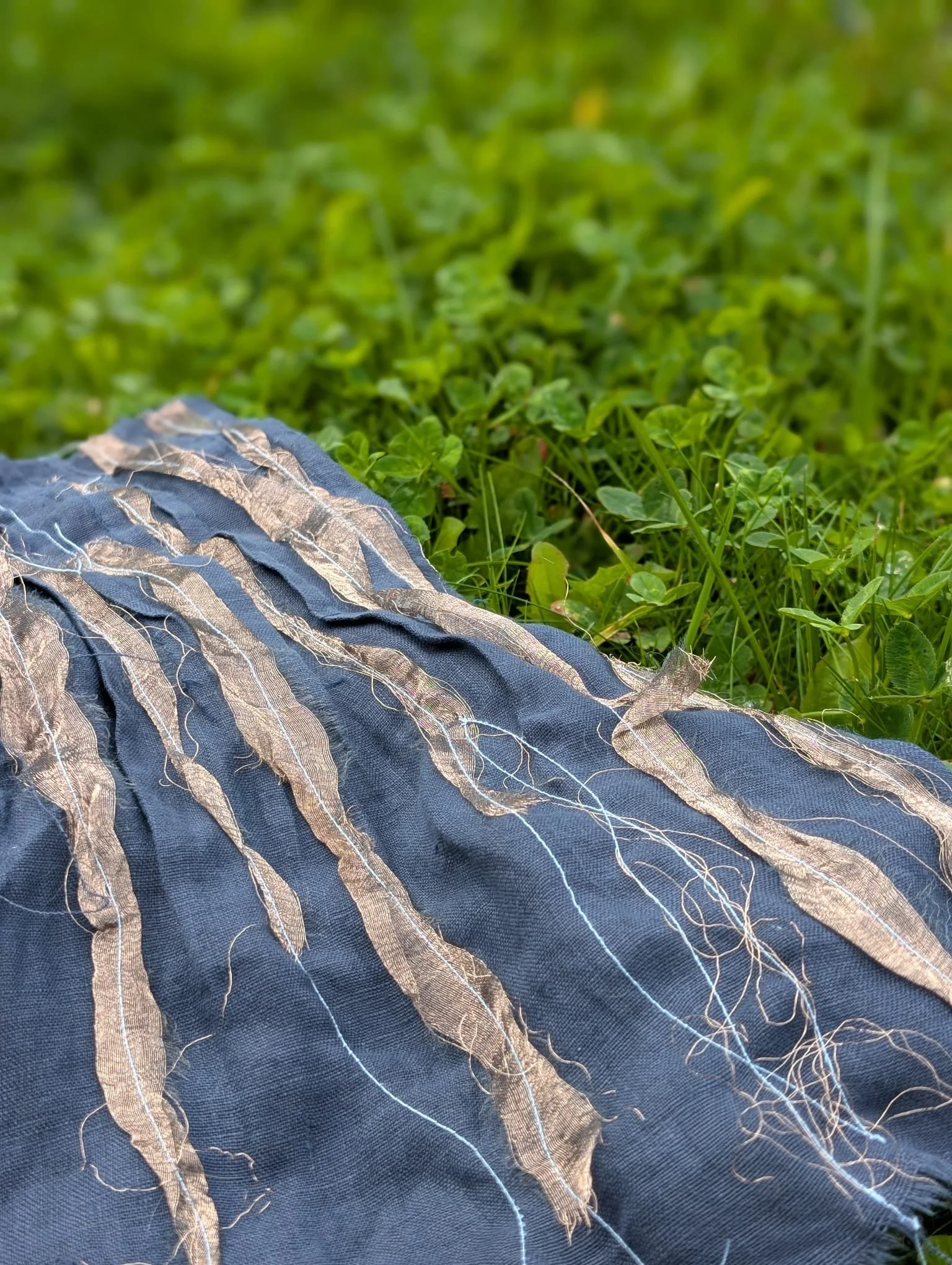 Edau’r Afon /Threads of the River