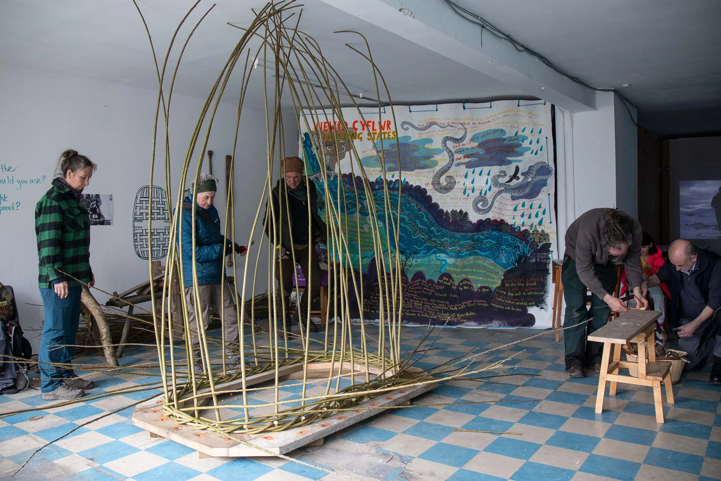 Gofod Glas llanrwst 2.3.25 coracle group-4.jpg