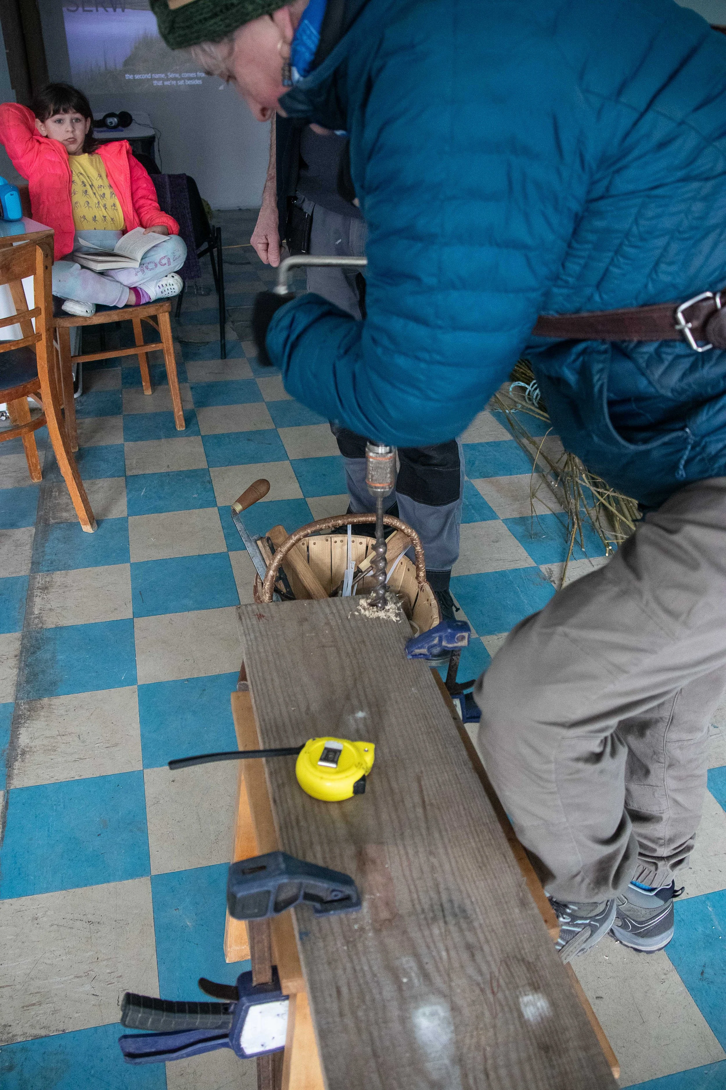 Gofod Glas llanrwst 2.3.25 coracle group-6.jpg