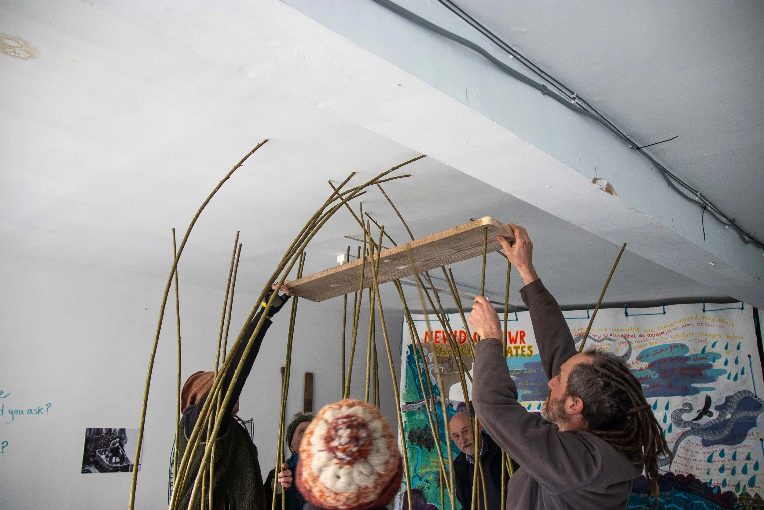 Gofod Glas llanrwst 2.3.25 coracle group-15.jpg