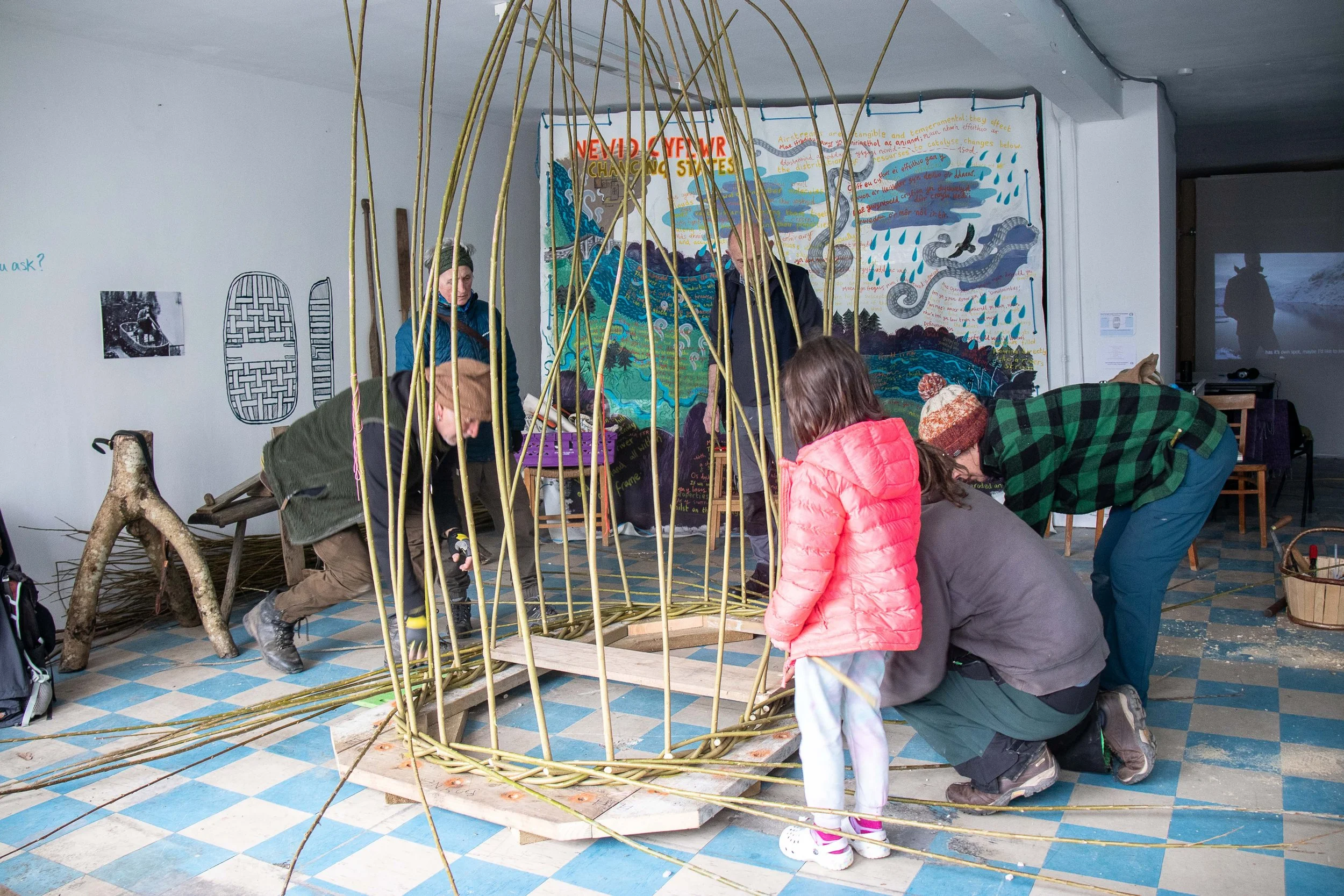 Gofod Glas llanrwst 2.3.25 coracle group-19.jpg