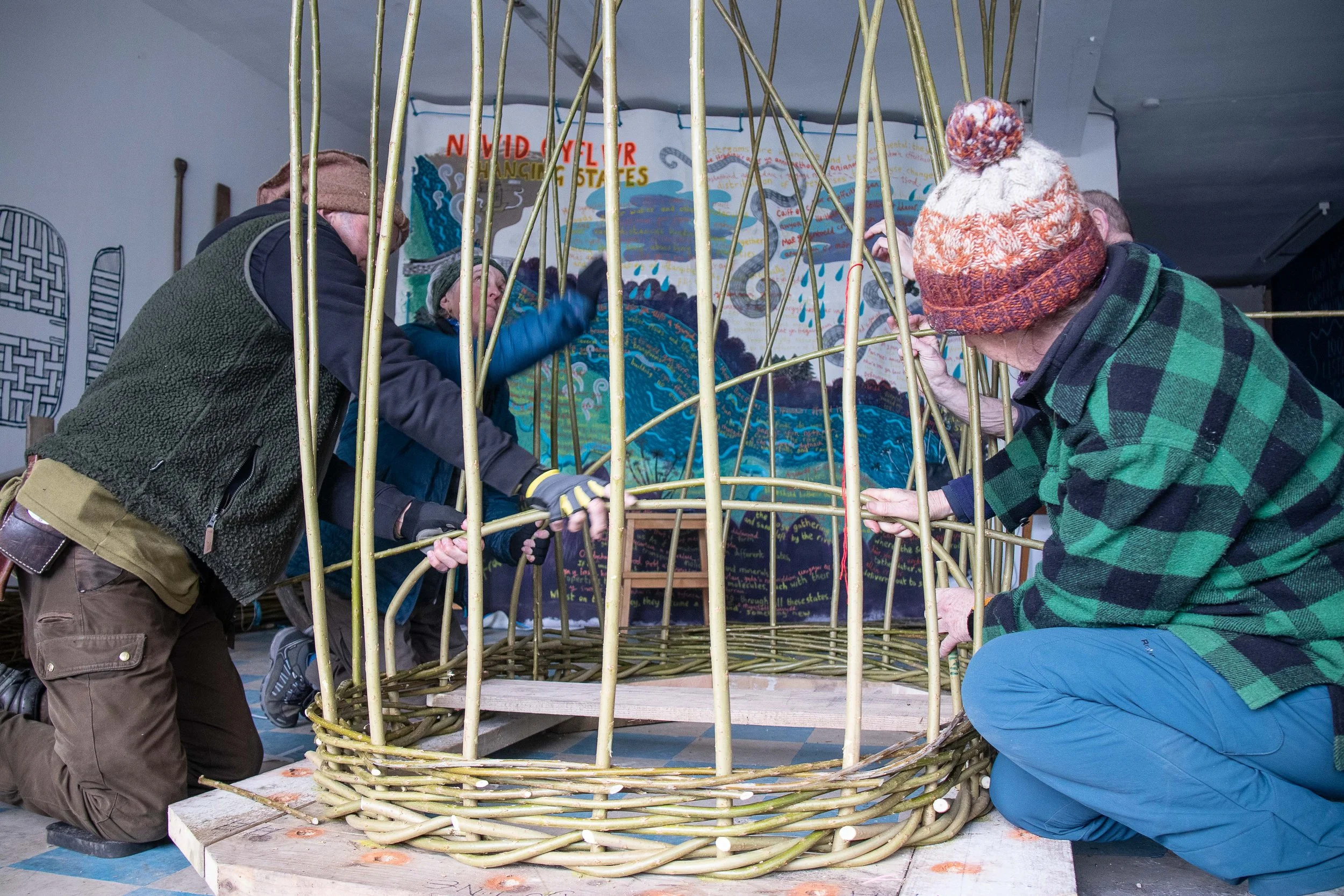 Gofod Glas llanrwst 2.3.25 coracle group-29.jpg