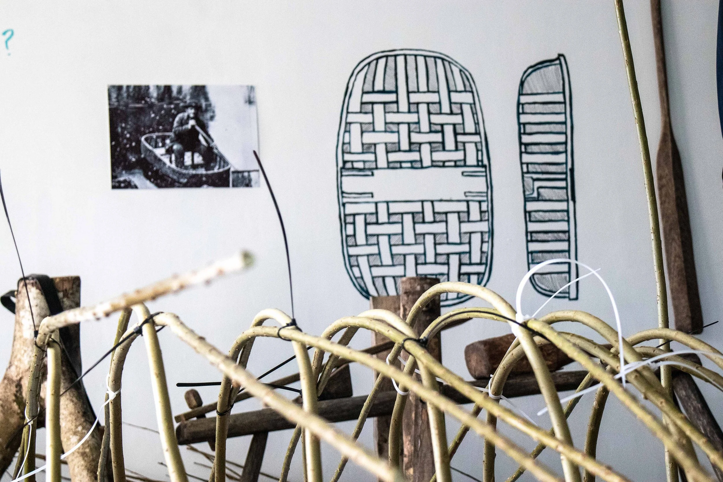 Gofod Glas llanrwst 2.3.25 coracle group-42.jpg