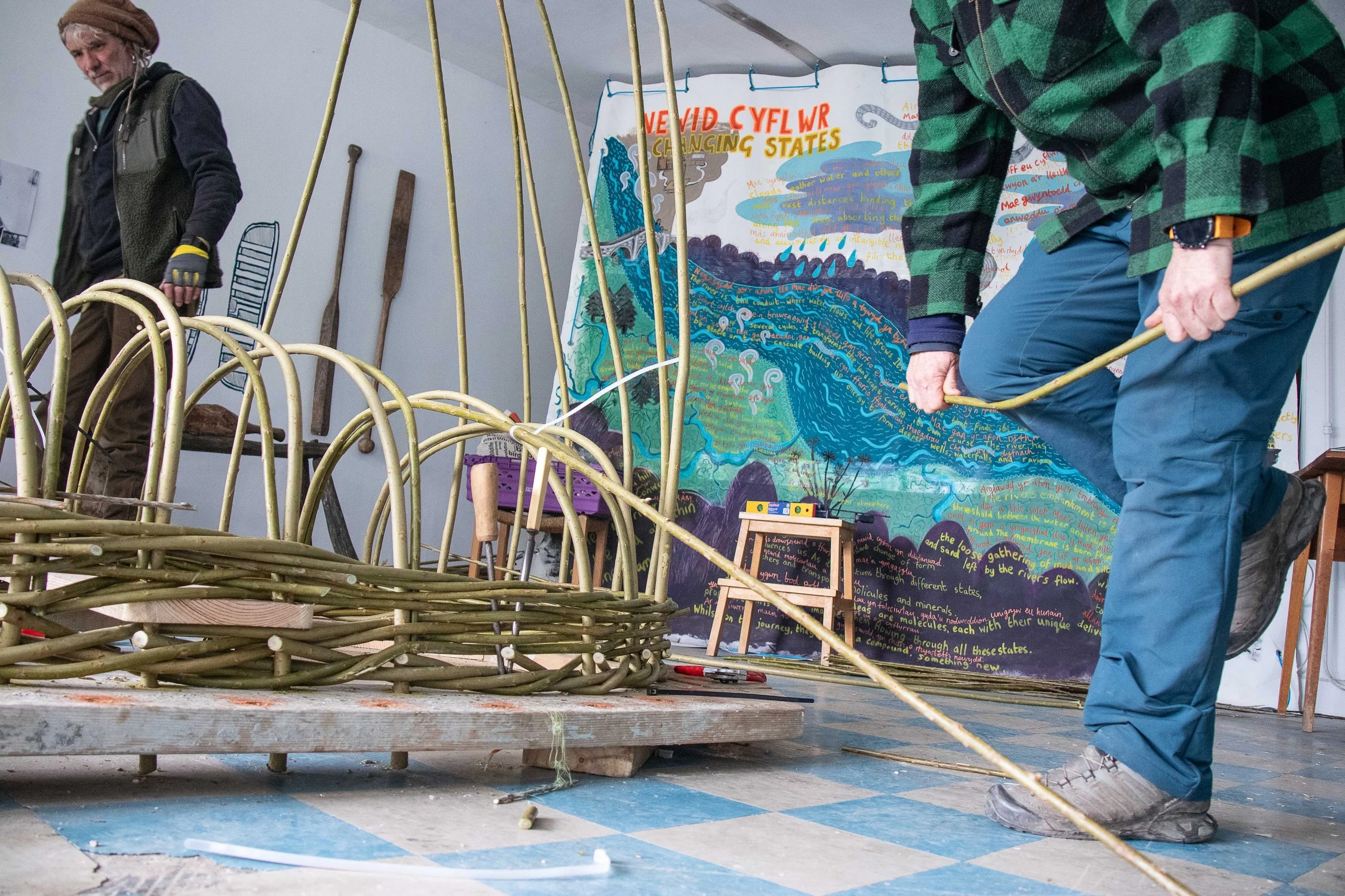 Gofod Glas llanrwst 2.3.25 coracle group-51.jpg