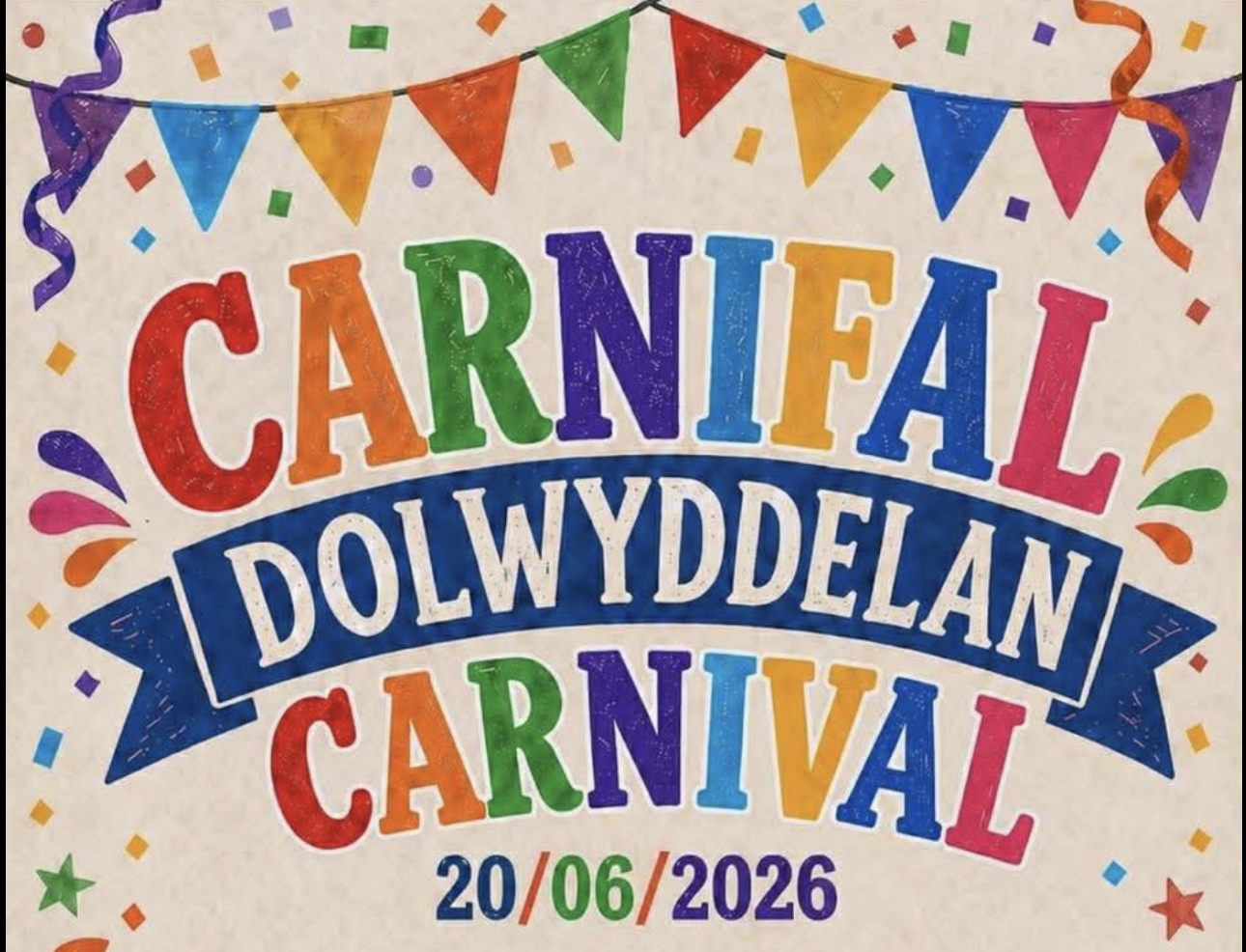 Carnifal Dolwyddelan Carnival