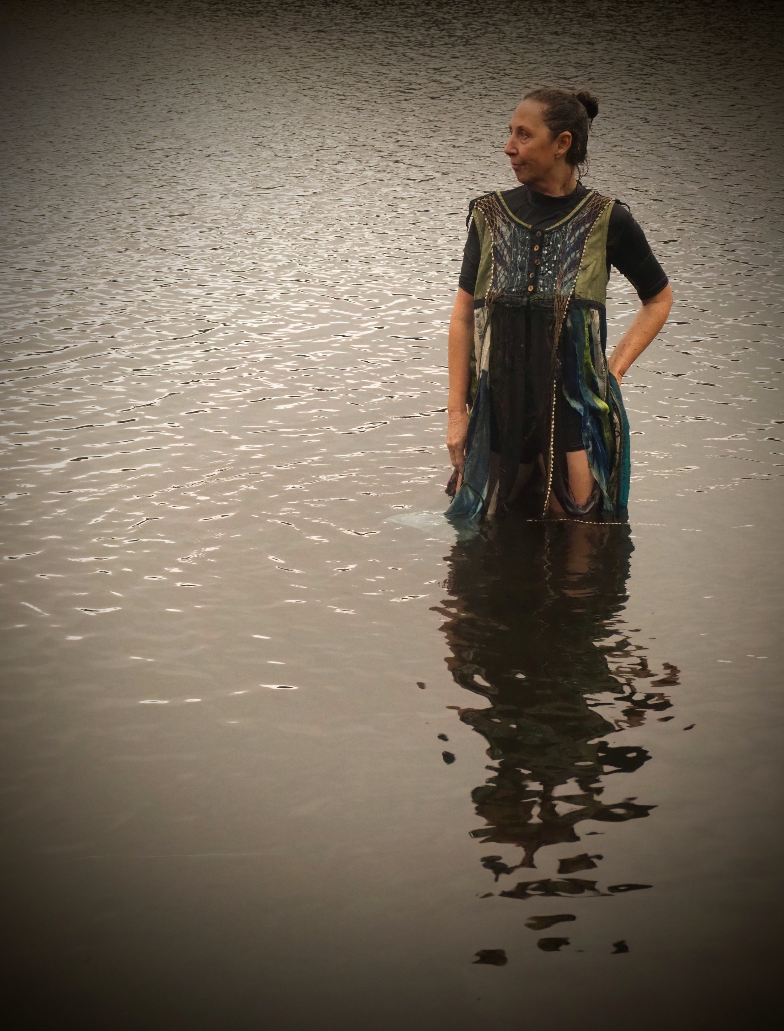 Edau’r Afon // Threads of the River @ Cog, Dolgarrog