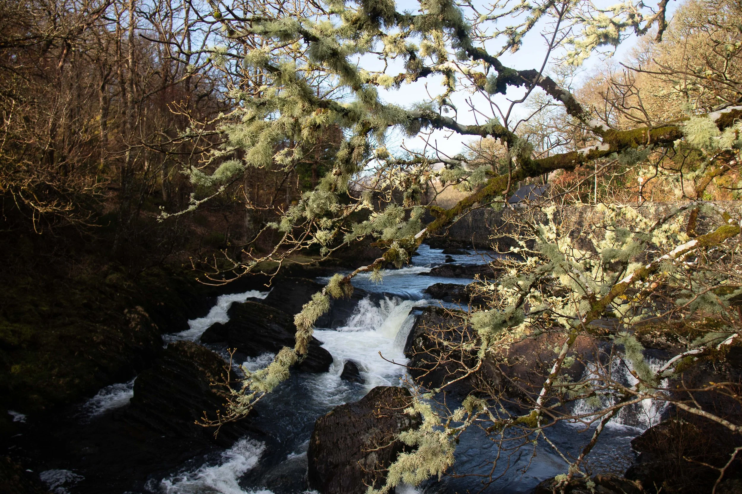 Water Walk/Dro Dŵr, Llugwy Valley, Capel Curig