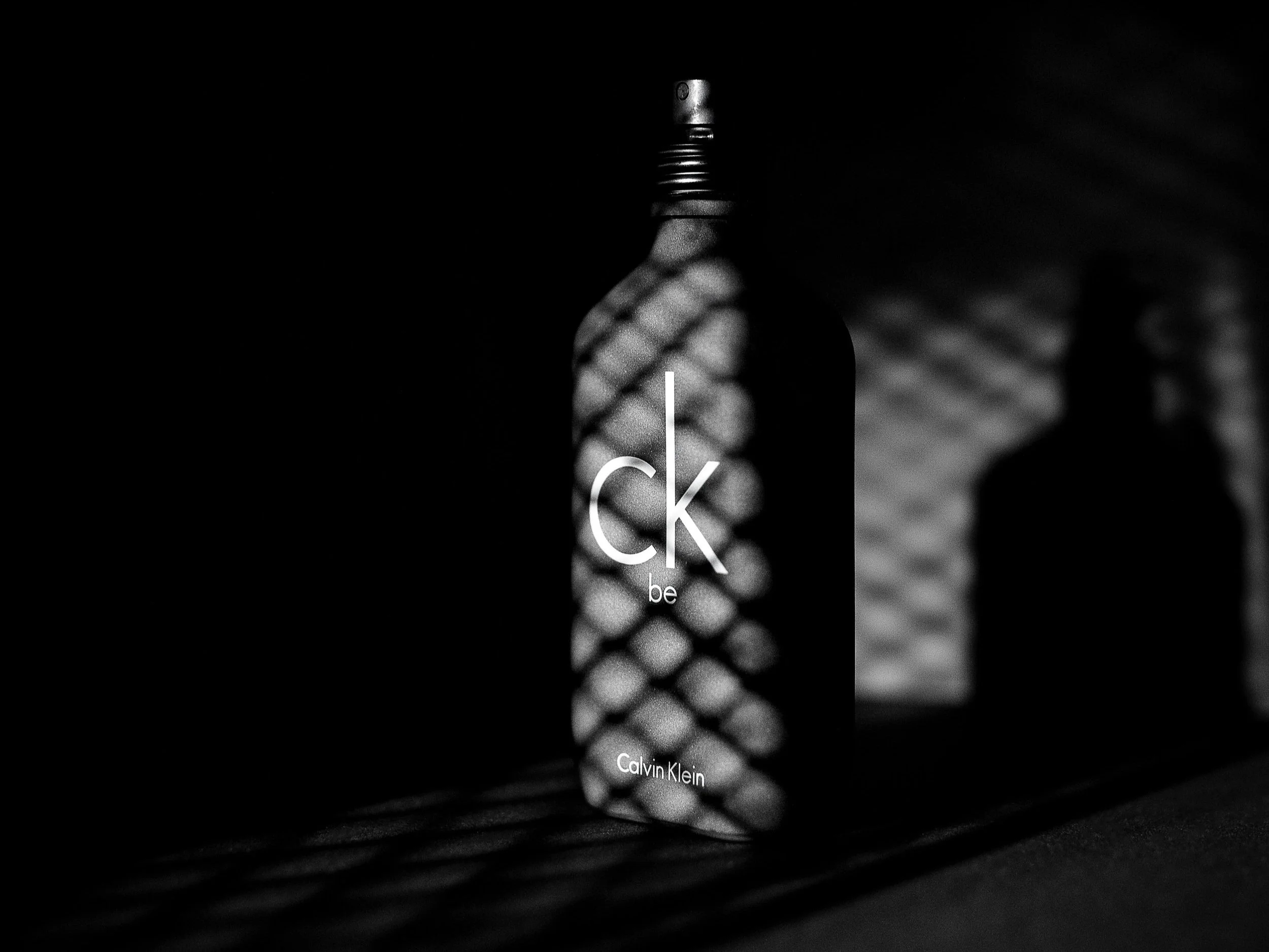 CALVIN KLEIN – ck be black
