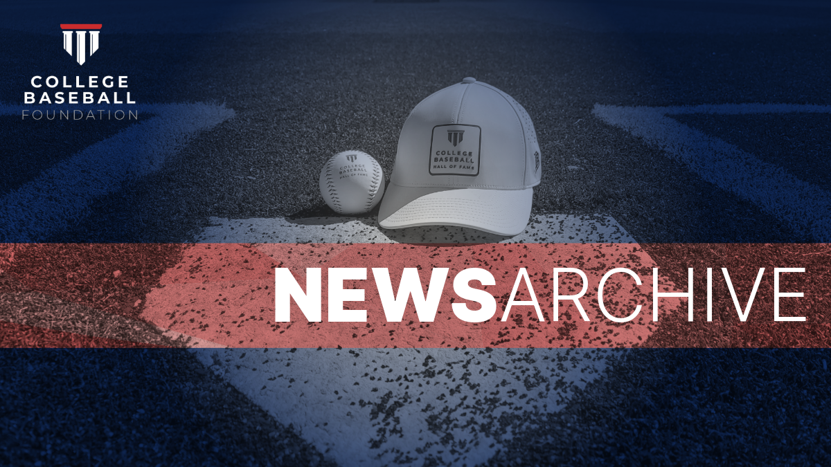 North Carolina's Logan Warmoth wins 2017 Brooks Wallace Award