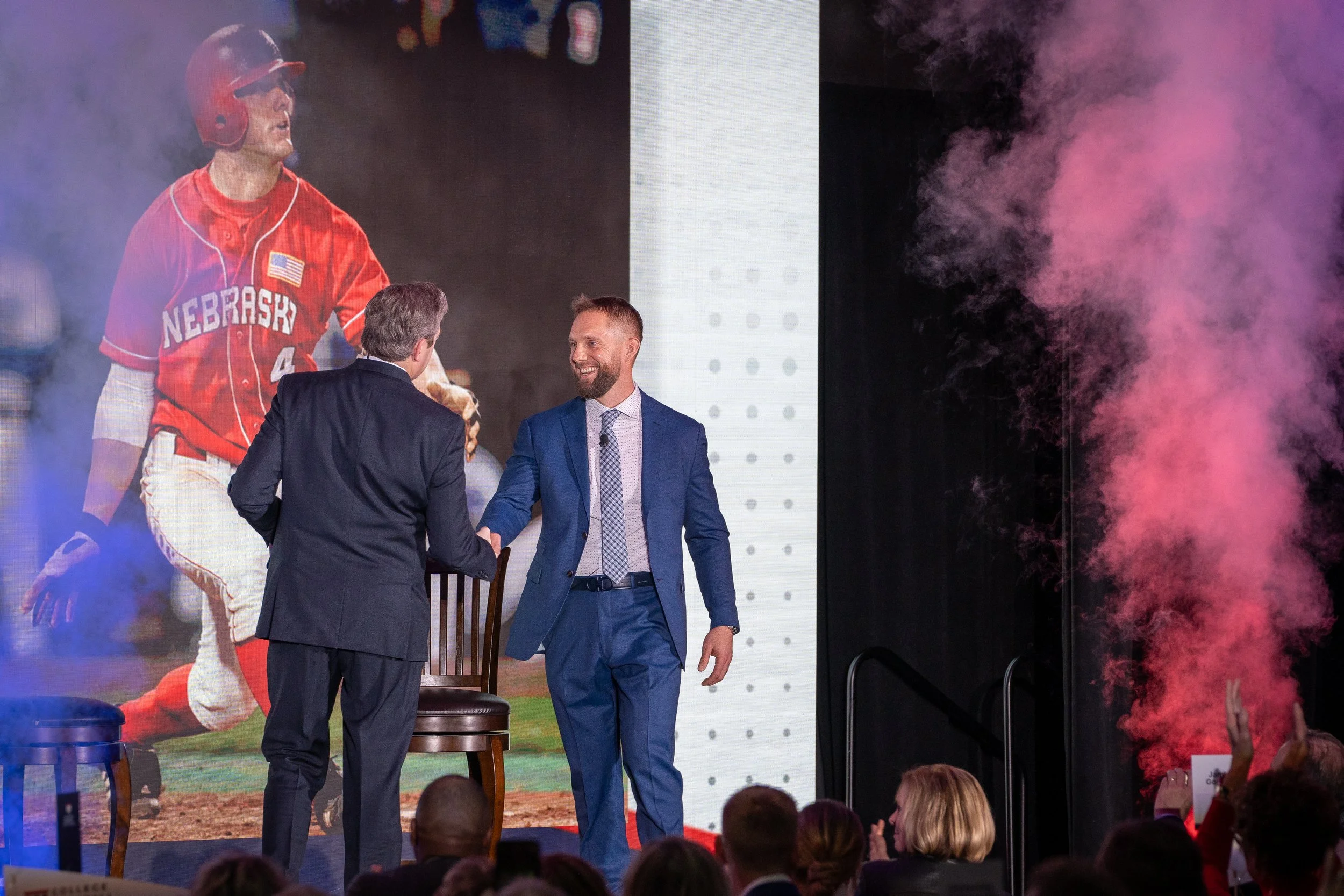 College Baseball Hall of Fame Launches National “Be Kind. Be a Champion” Anti-Bullying Billboard Campaign with Alex Gordon and Joe Carter