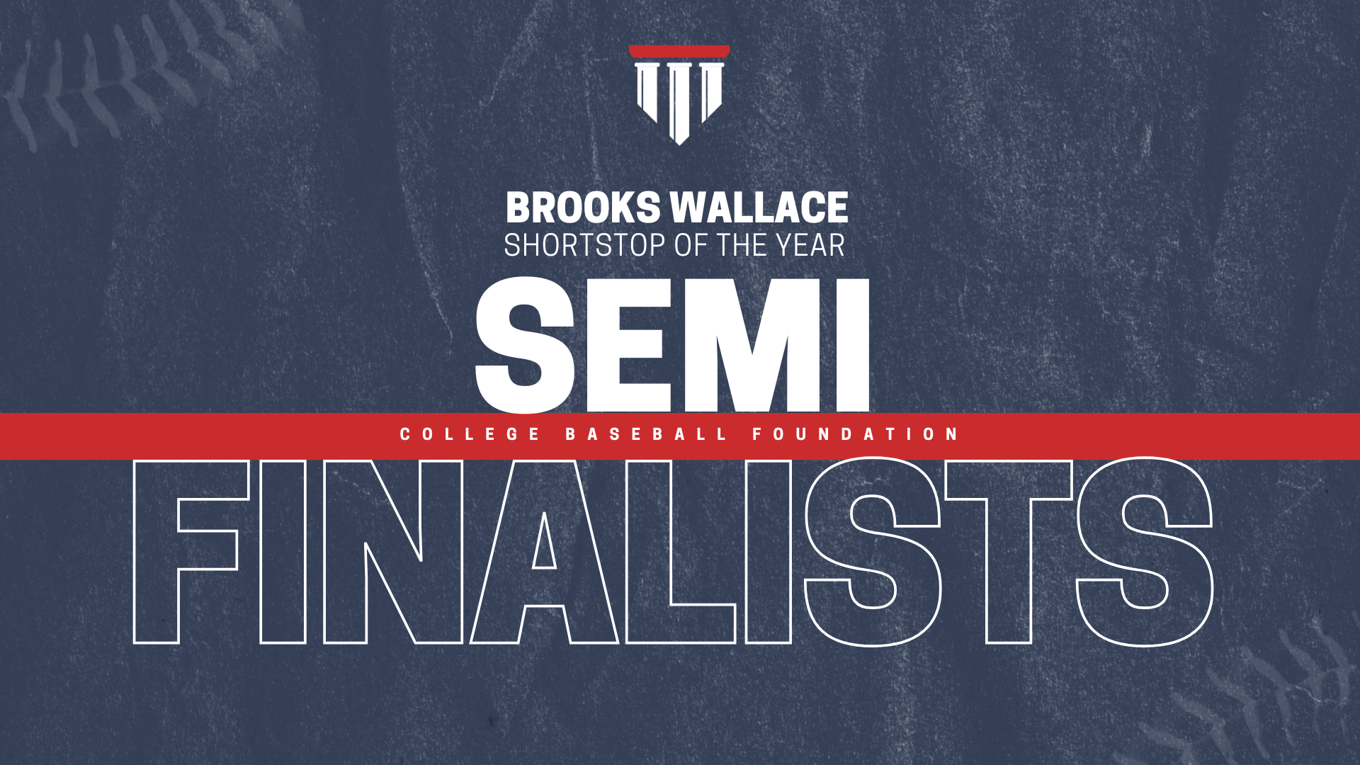 Nation’s Top Shortstops Named 2026 Brooks Wallace Player of the Year Award Semifinalists