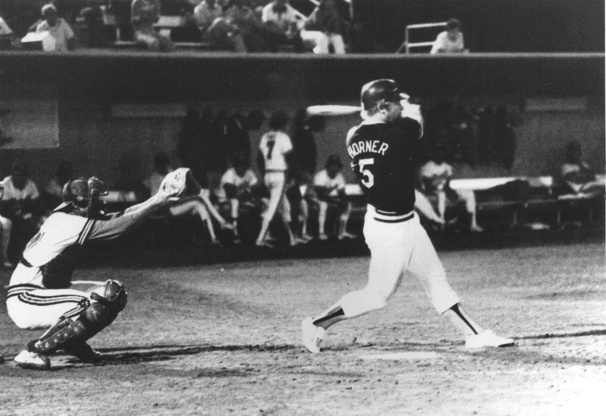 Inaugural Hall of Fame Inductee and Arizona State star, Bob Horner Dies