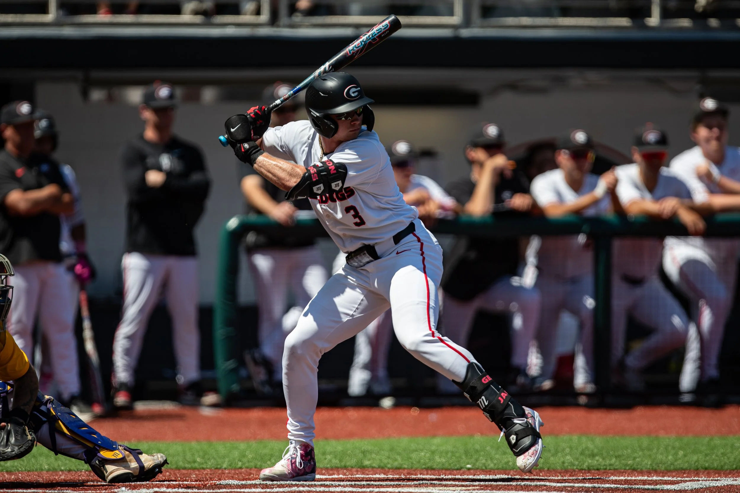 Georgia Catcher Daniel Jackson Named 39th&nbsp;Dick Howser Trophy Recipient&nbsp;