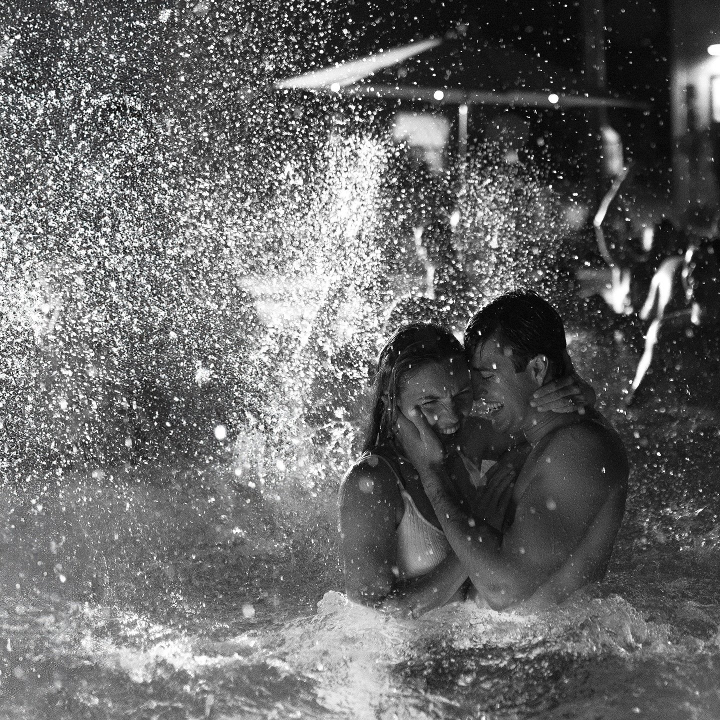 Pool party after your wedding? Say less.