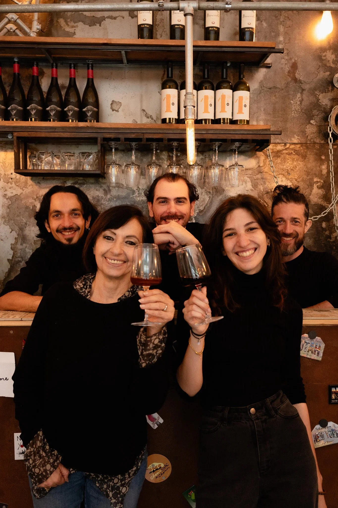 OUR TEAM AT SICULISHH TAORMINA