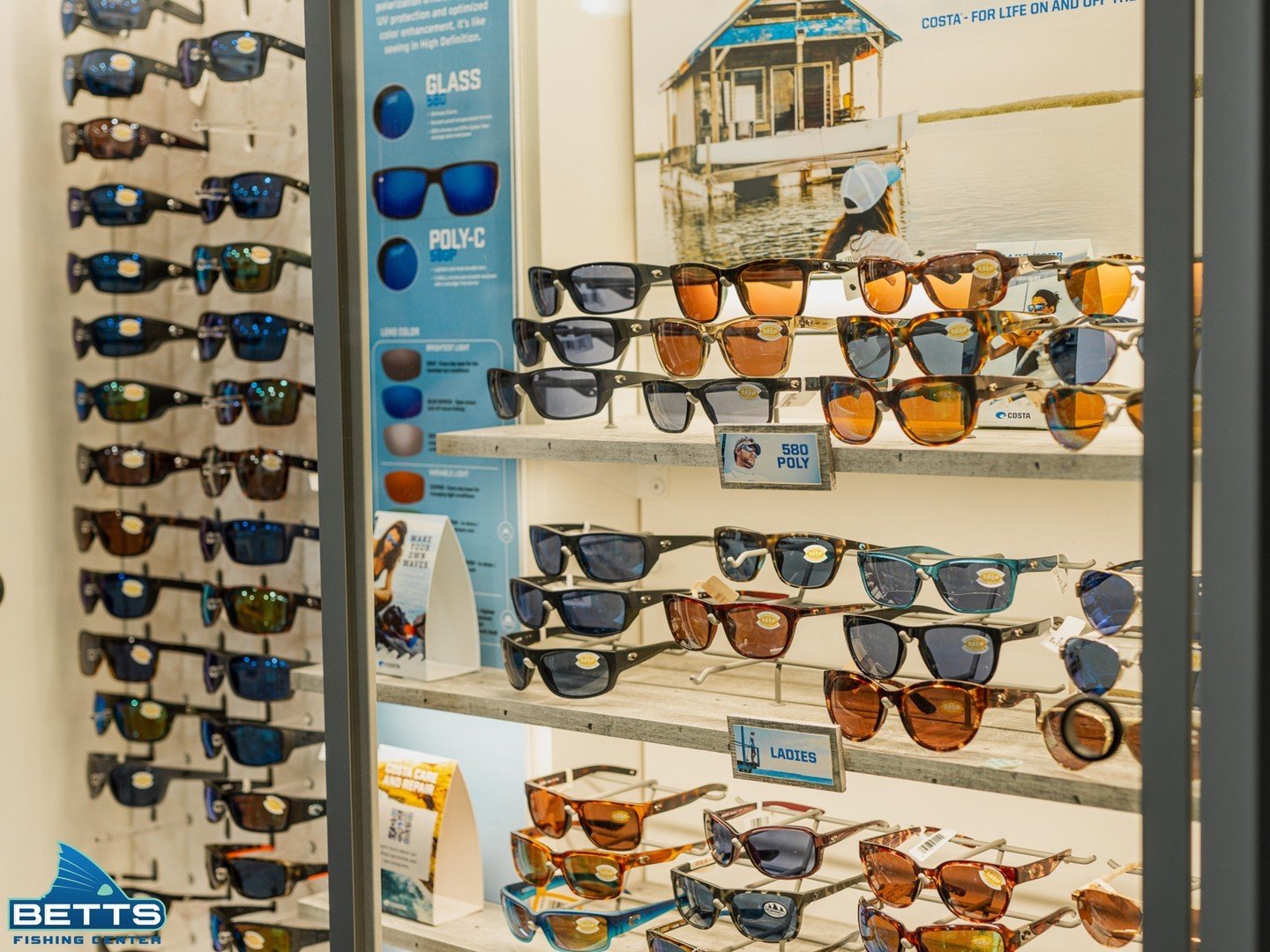 Our Spring Sale just got BETTER with Costa Glasses! In addition to the other sales we have going on this weekend, we are going to be selling Costas starting at $99.99 and up! If you're in the market for a new pair of shades, this weekend is the time 