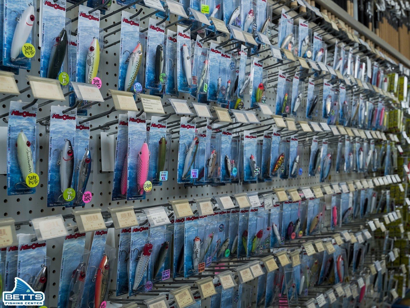 MirrOlure topwater baits are an absolute blast to throw! There's nothing quite like watching them dance and entice fish on the water's surface, waiting for that exhilarating strike. Elevate your fishing game with MirrOlures and reel in more catches!
