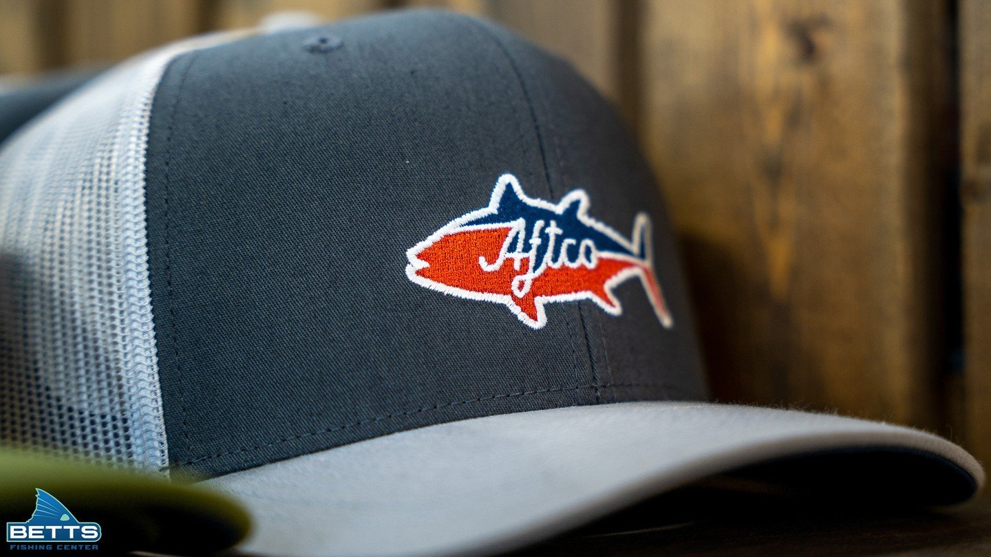 Check out our impressive hat selection at Betts Fishing Center! Stay protected from the elements while looking stylish on the water!

#saltwaterfishing #fishing #fishinglife #fish #catchandrelease #saltlife #fishingaddict #bassfishing #fishingislife 