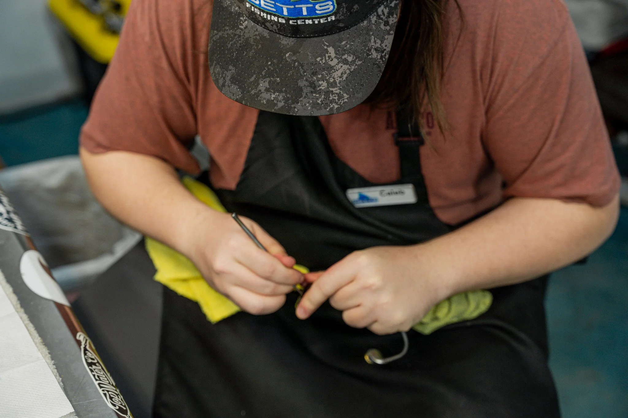 Early Spring Fishing in Tampa Bay: Why March Is the Perfect Time to Service Your Gear