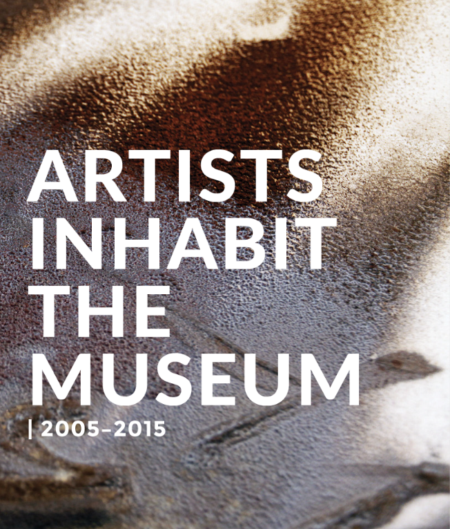 Artists Inhabit the Museum, essay "Little Structures," page 75