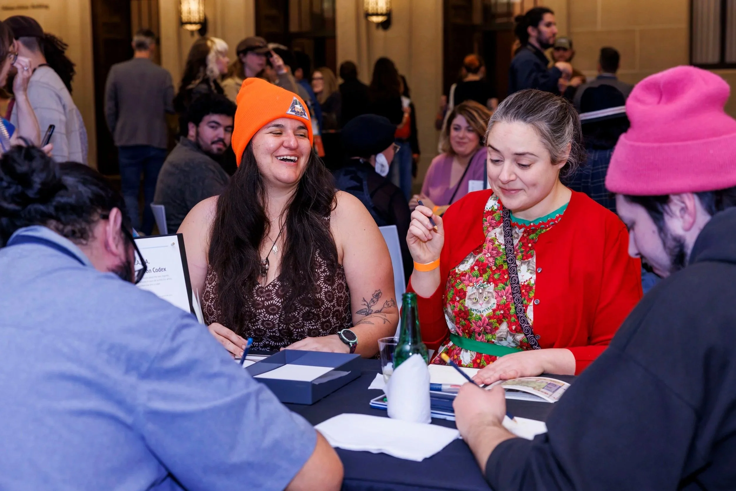 Words from the People