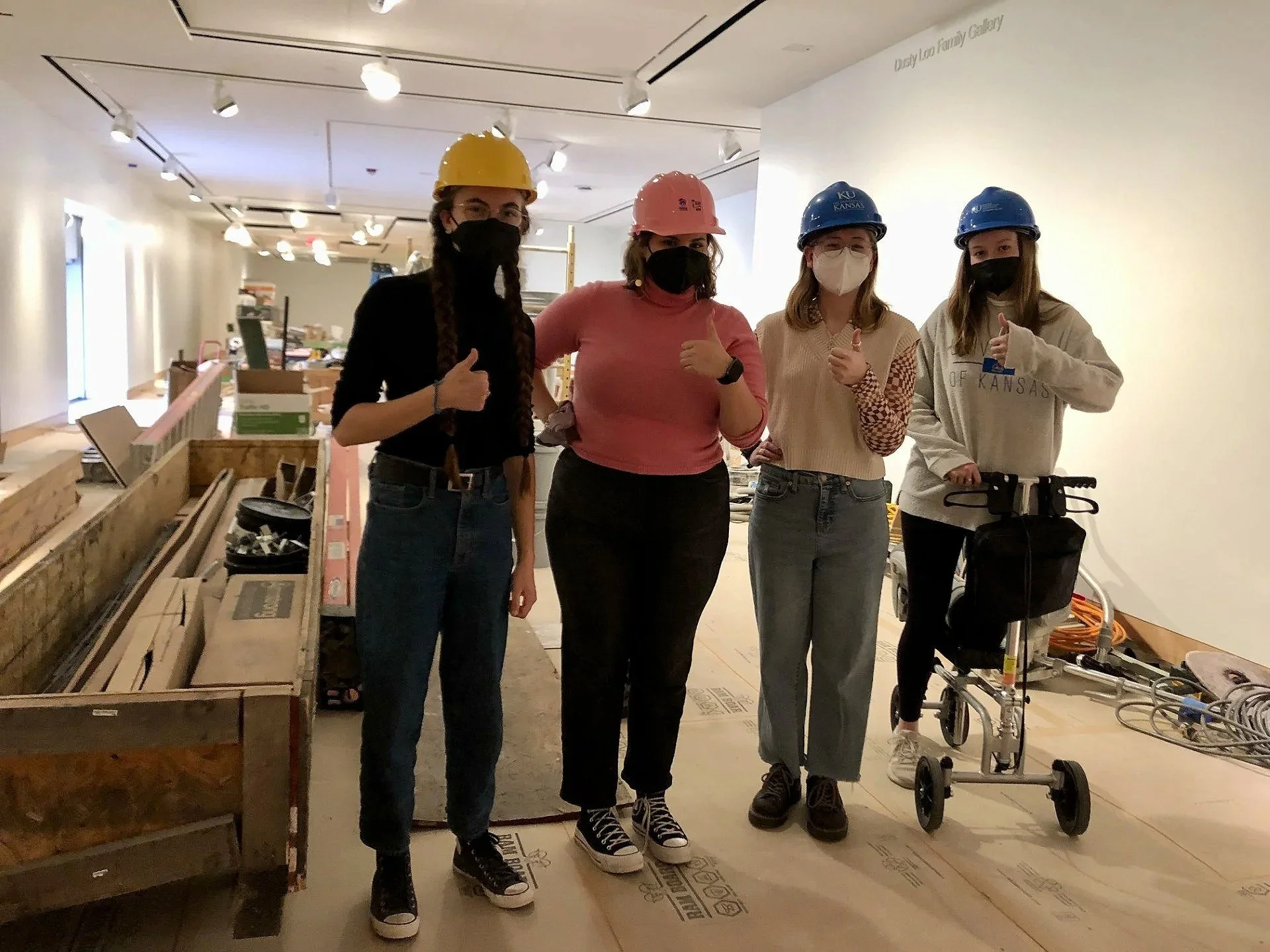 Words from the People