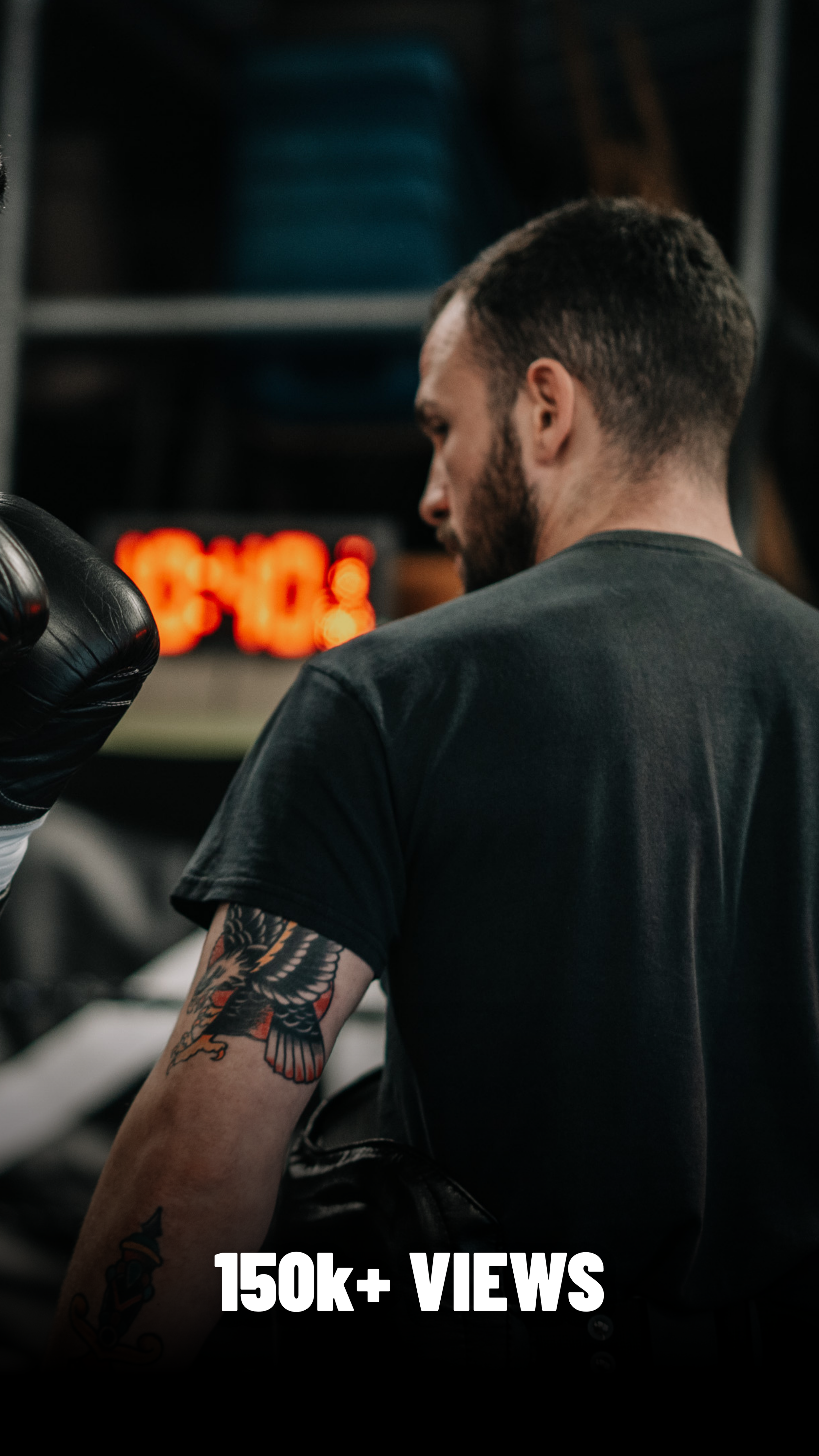 Viral Gym Highlight Projects