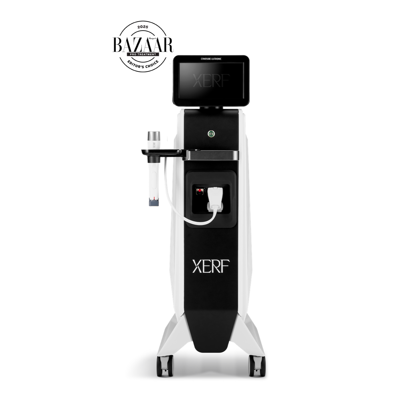   Does XERF Work? What the Published Evidence Actually Shows