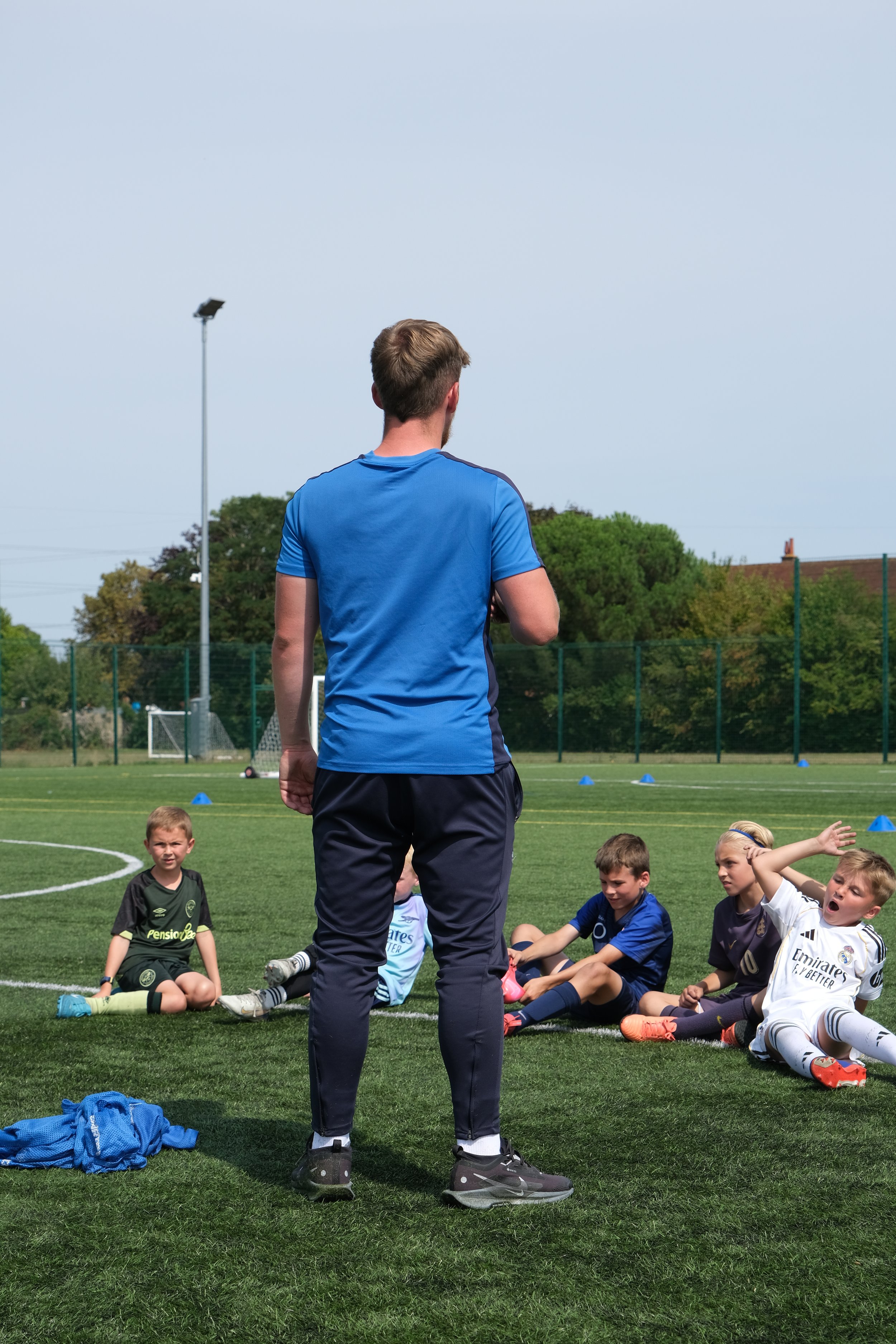 JA Sports Coaching