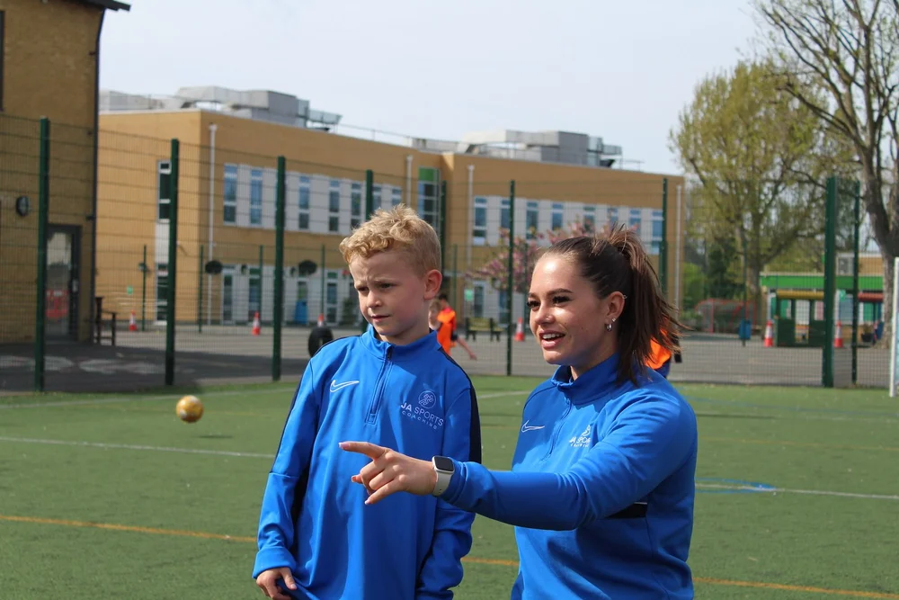 JA Sports Coaching