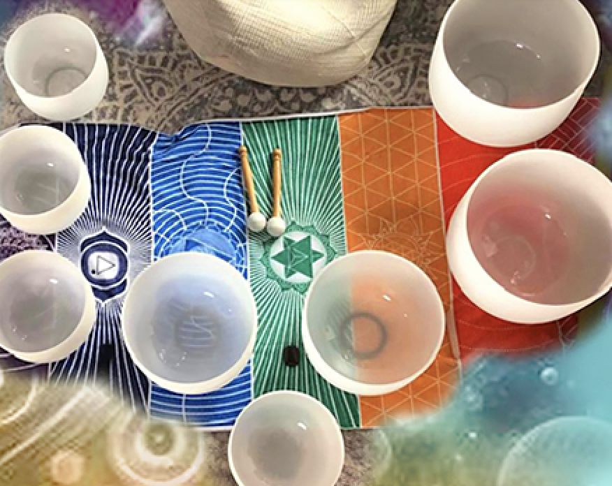 Healing Breathwork and Soundbath Journey