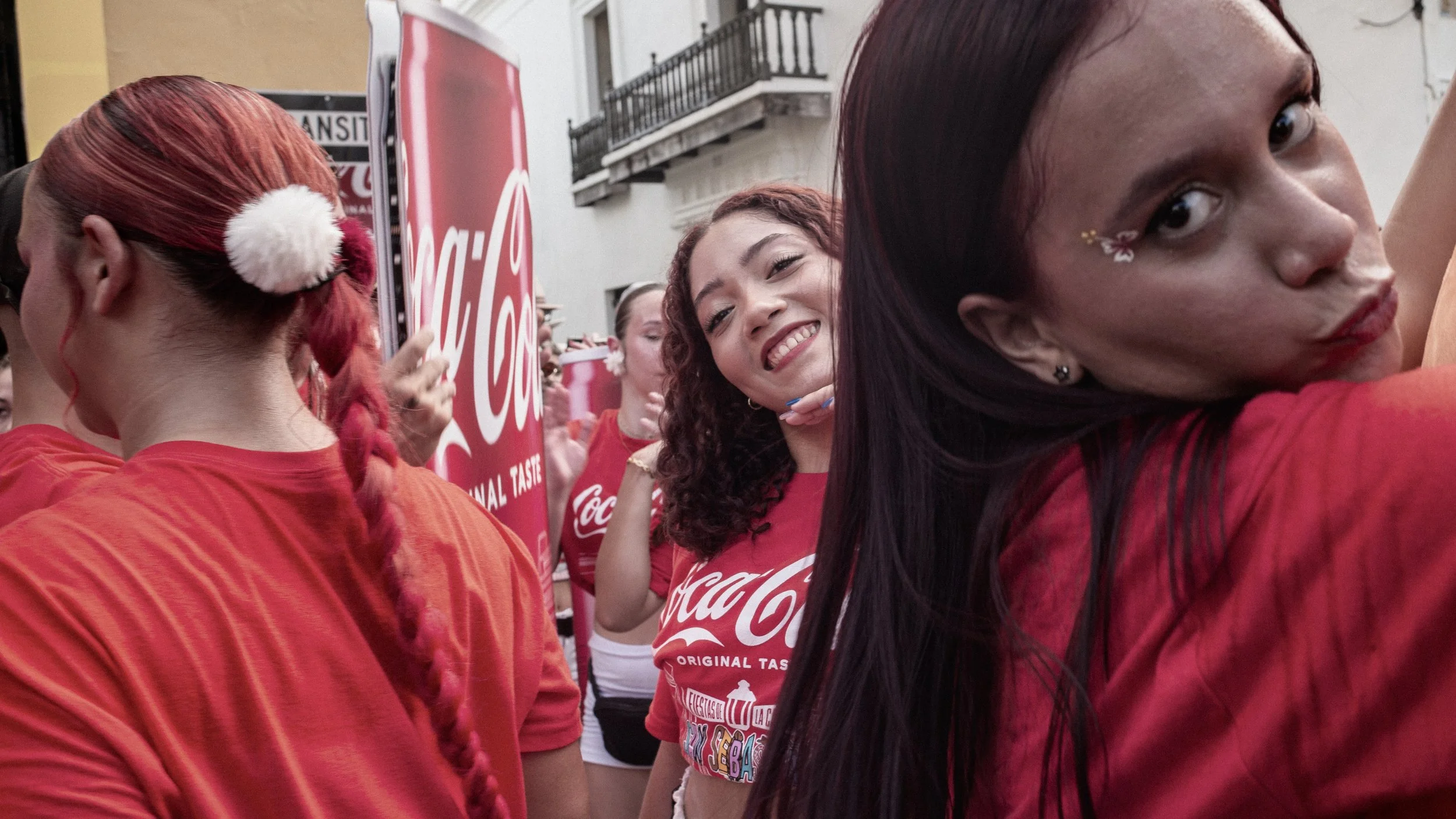 Al rojo vivo en la SanSe2026