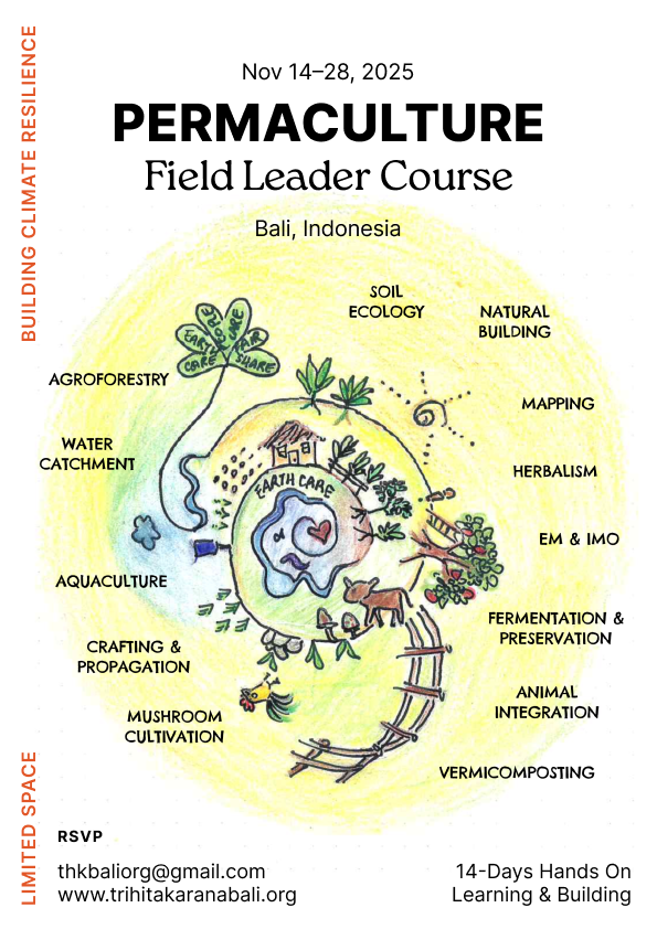 Permaculture Field Leader (14-Day Workshop)