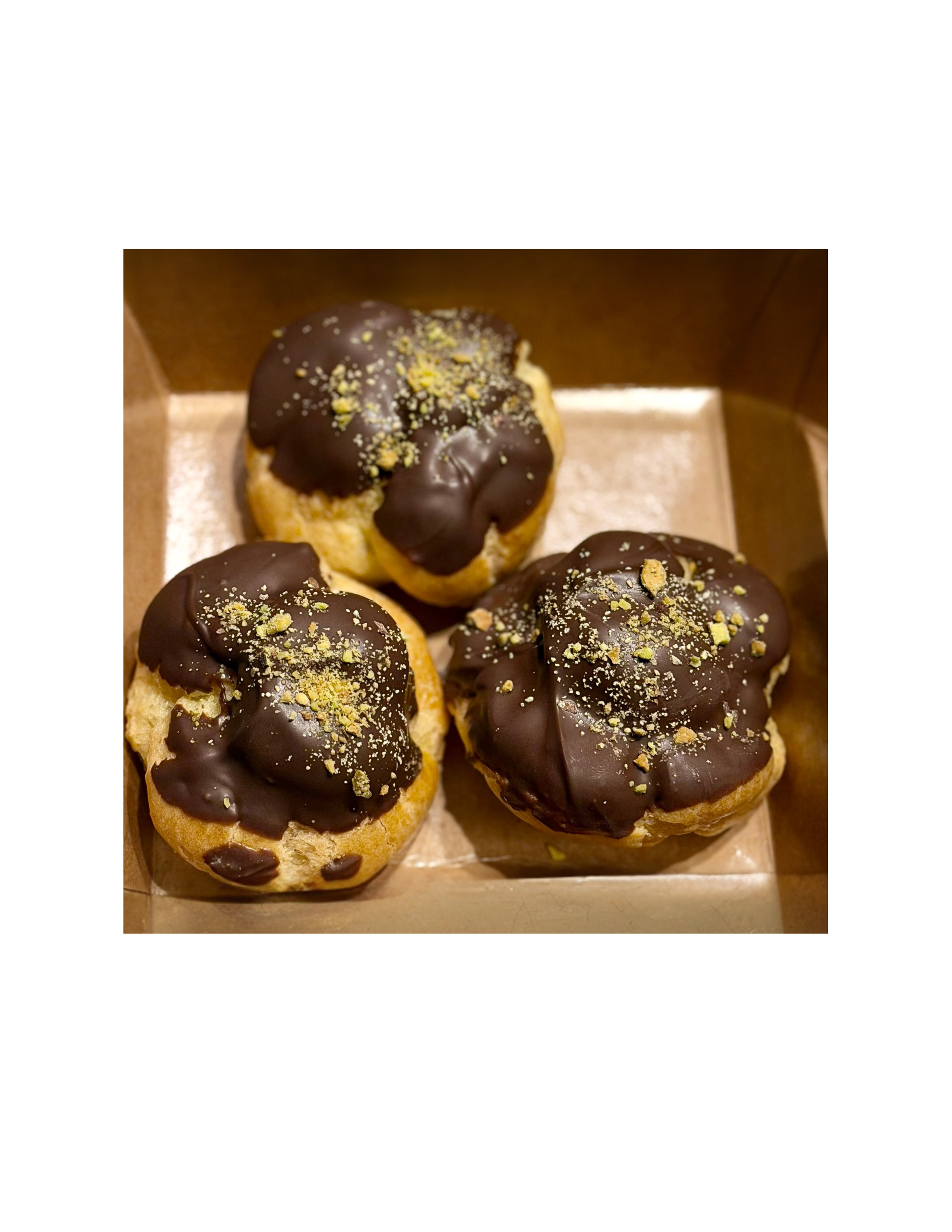 Cream Puff 3-Pack