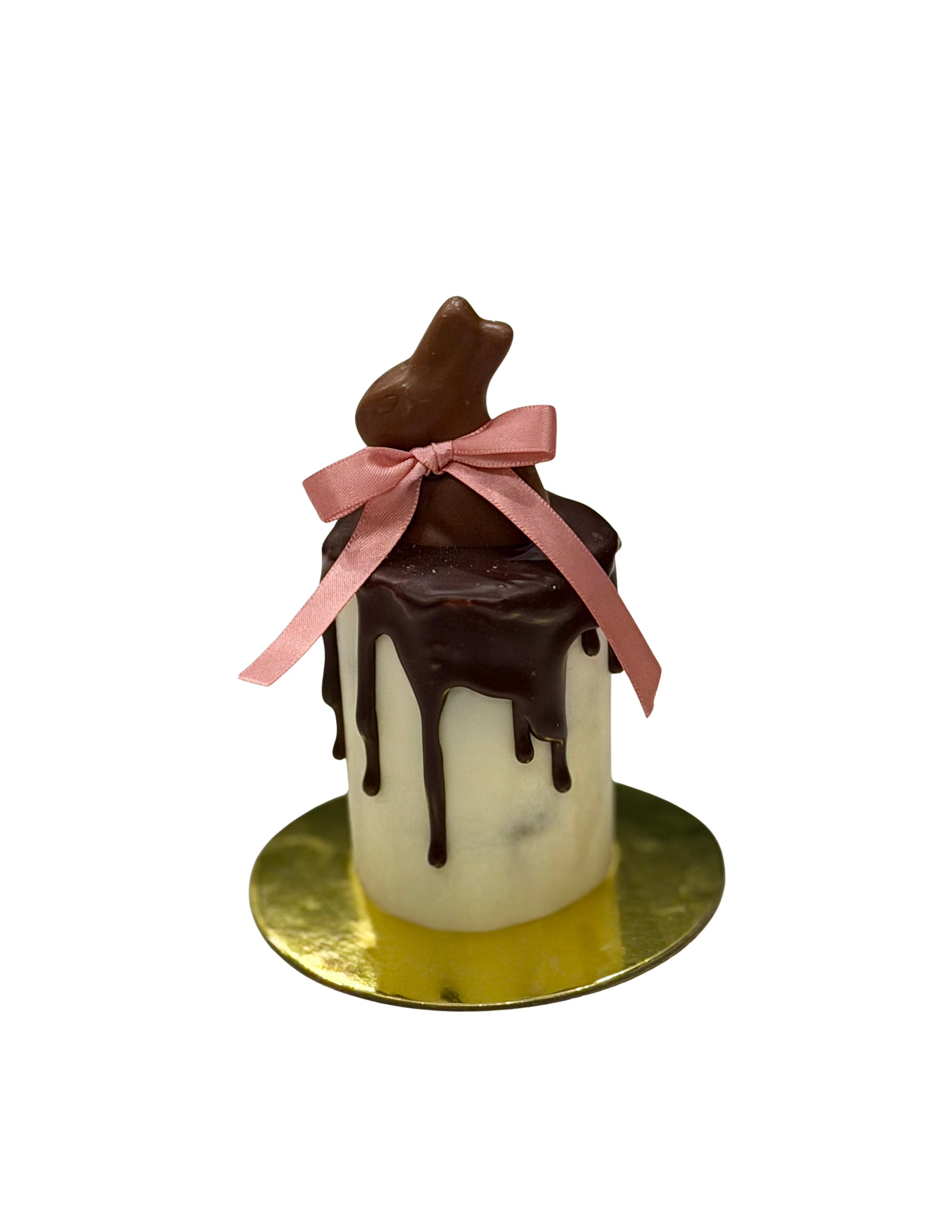 Chocolate Bunny Mini Cake